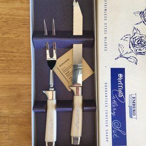 VTG Emdeko Regent Cutlery Sheffield Cutlery Set